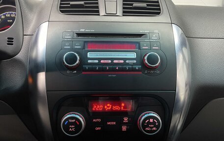 Suzuki SX4 II рестайлинг, 2010 год, 750 000 рублей, 15 фотография