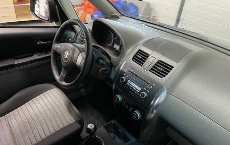 Suzuki SX4 II рестайлинг, 2010 год, 750 000 рублей, 12 фотография
