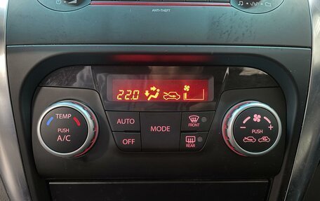 Suzuki SX4 II рестайлинг, 2010 год, 750 000 рублей, 16 фотография