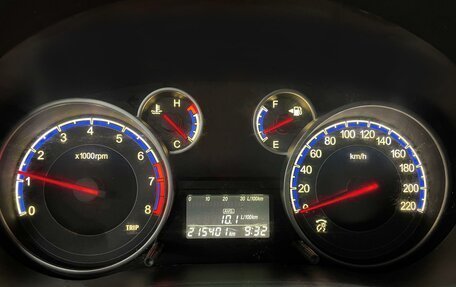 Suzuki SX4 II рестайлинг, 2010 год, 750 000 рублей, 22 фотография