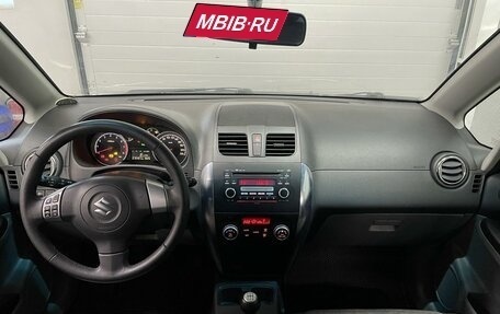 Suzuki SX4 II рестайлинг, 2010 год, 750 000 рублей, 11 фотография