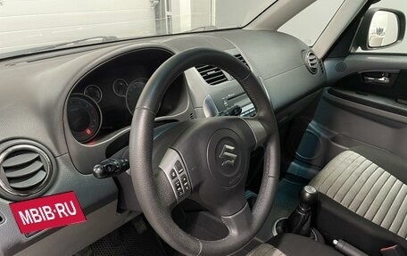 Suzuki SX4 II рестайлинг, 2010 год, 750 000 рублей, 14 фотография