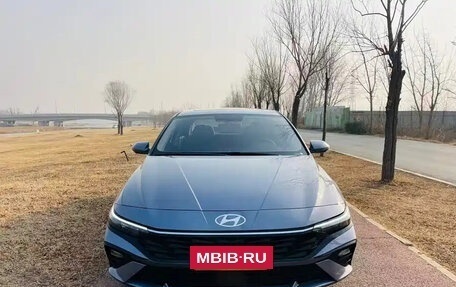 Hyundai Elantra, 2023 год, 1 400 077 рублей, 5 фотография