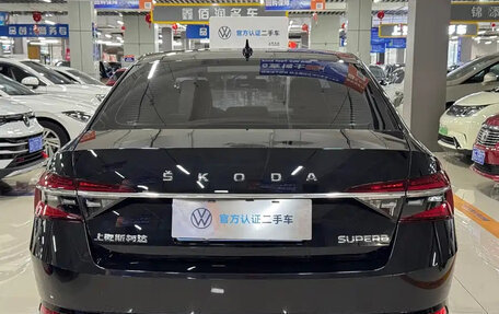 Skoda Superb III рестайлинг, 2023 год, 2 490 077 рублей, 6 фотография