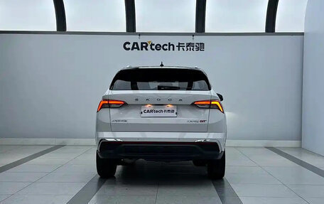 Skoda Kamiq I, 2022 год, 1 933 077 рублей, 4 фотография