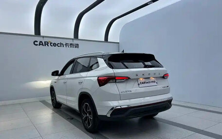 Skoda Kamiq I, 2022 год, 1 933 077 рублей, 5 фотография