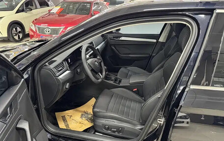 Skoda Superb III рестайлинг, 2023 год, 2 490 077 рублей, 12 фотография