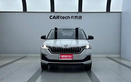 Skoda Kamiq I, 2022 год, 1 933 077 рублей, 2 фотография