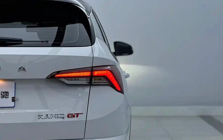 Skoda Kamiq I, 2022 год, 1 933 077 рублей, 6 фотография