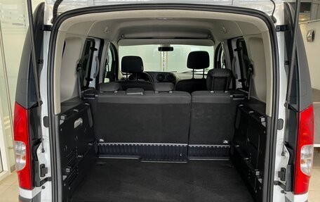 Mercedes-Benz Citan, 2019 год, 1 555 000 рублей, 12 фотография