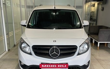 Mercedes-Benz Citan, 2019 год, 1 555 000 рублей, 2 фотография