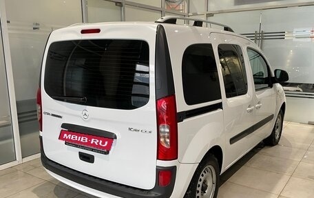 Mercedes-Benz Citan, 2019 год, 1 555 000 рублей, 4 фотография