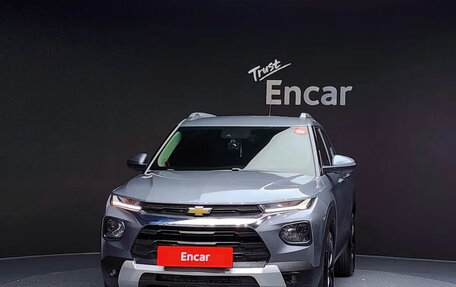 Chevrolet TrailBlazer, 2021 год, 1 506 077 рублей, 2 фотография