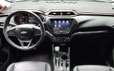 Chevrolet TrailBlazer, 2021 год, 1 506 077 рублей, 5 фотография