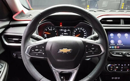 Chevrolet TrailBlazer, 2021 год, 1 506 077 рублей, 6 фотография