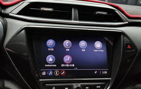 Chevrolet TrailBlazer, 2021 год, 1 506 077 рублей, 9 фотография