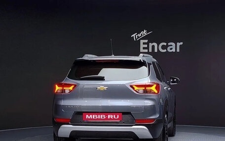 Chevrolet TrailBlazer, 2021 год, 1 506 077 рублей, 4 фотография