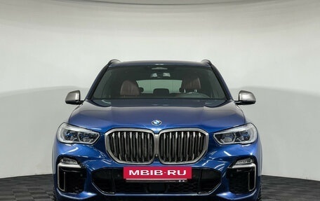 BMW X5, 2018 год, 7 000 000 рублей, 3 фотография