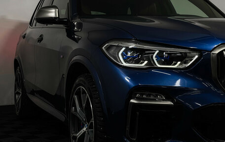 BMW X5, 2018 год, 7 000 000 рублей, 26 фотография