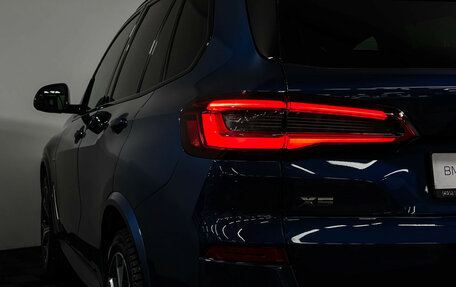 BMW X5, 2018 год, 7 000 000 рублей, 25 фотография