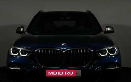 BMW X5, 2018 год, 7 000 000 рублей, 27 фотография