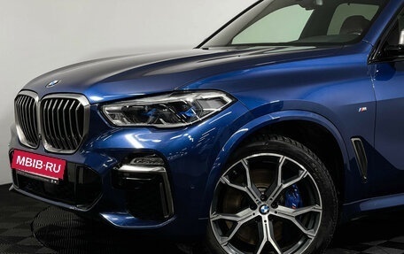 BMW X5, 2018 год, 7 000 000 рублей, 28 фотография