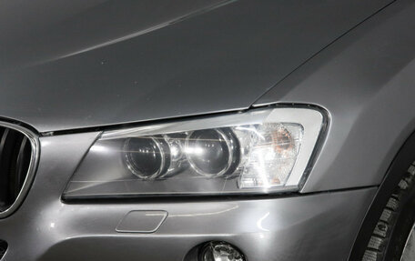 BMW X3, 2014 год, 1 797 000 рублей, 7 фотография