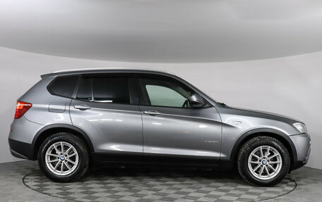 BMW X3, 2014 год, 1 797 000 рублей, 6 фотография