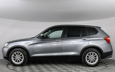 BMW X3, 2014 год, 1 797 000 рублей, 5 фотография