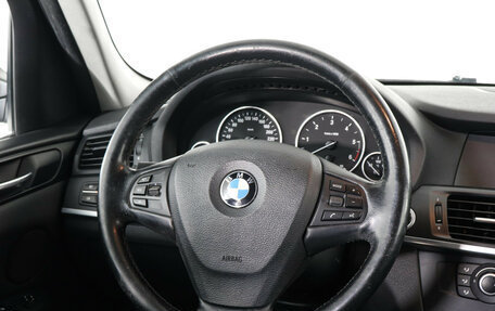 BMW X3, 2014 год, 1 797 000 рублей, 12 фотография