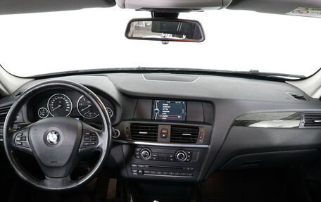 BMW X3, 2014 год, 1 797 000 рублей, 10 фотография