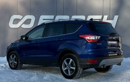 Ford Kuga III, 2017 год, 1 689 000 рублей, 2 фотография
