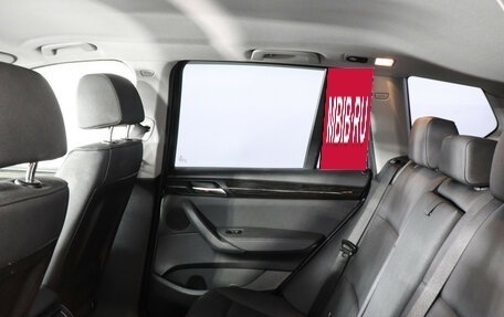 BMW X3, 2014 год, 1 797 000 рублей, 14 фотография