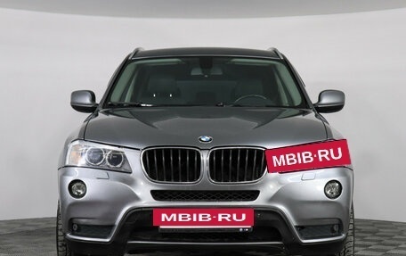 BMW X3, 2014 год, 1 797 000 рублей, 3 фотография
