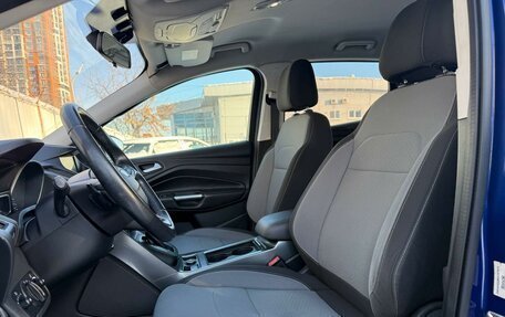 Ford Kuga III, 2017 год, 1 689 000 рублей, 9 фотография