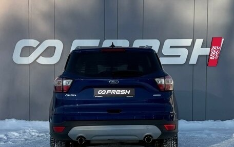 Ford Kuga III, 2017 год, 1 689 000 рублей, 4 фотография