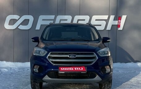 Ford Kuga III, 2017 год, 1 689 000 рублей, 3 фотография