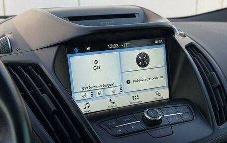 Ford Kuga III, 2017 год, 1 689 000 рублей, 19 фотография