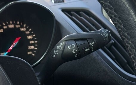 Ford Kuga III, 2017 год, 1 689 000 рублей, 18 фотография