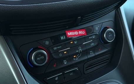 Ford Kuga III, 2017 год, 1 689 000 рублей, 20 фотография