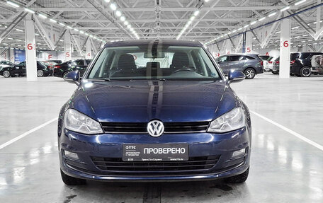 Volkswagen Golf VII, 2013 год, 1 349 000 рублей, 6 фотография