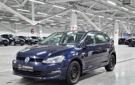 Volkswagen Golf VII, 2013 год, 1 349 000 рублей, 5 фотография