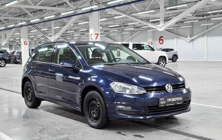 Volkswagen Golf VII, 2013 год, 1 349 000 рублей, 7 фотография