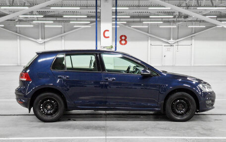 Volkswagen Golf VII, 2013 год, 1 349 000 рублей, 8 фотография