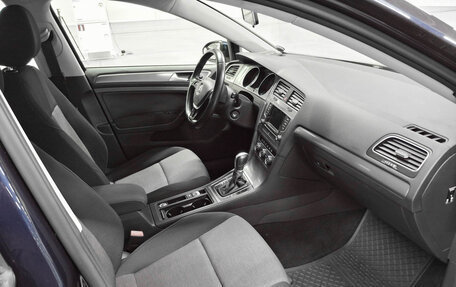 Volkswagen Golf VII, 2013 год, 1 349 000 рублей, 15 фотография