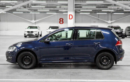 Volkswagen Golf VII, 2013 год, 1 349 000 рублей, 12 фотография