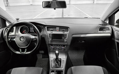 Volkswagen Golf VII, 2013 год, 1 349 000 рублей, 18 фотография