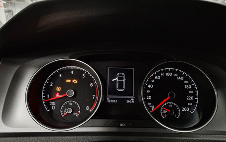 Volkswagen Golf VII, 2013 год, 1 349 000 рублей, 17 фотография