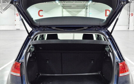 Volkswagen Golf VII, 2013 год, 1 349 000 рублей, 14 фотография