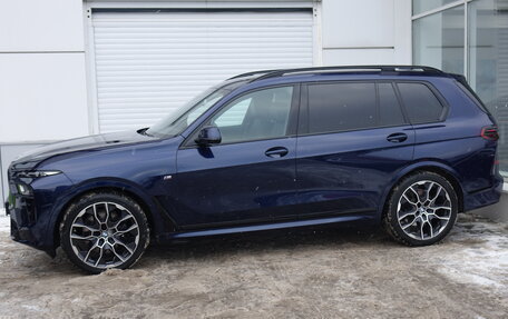 BMW X7, 2024 год, 14 570 000 рублей, 2 фотография